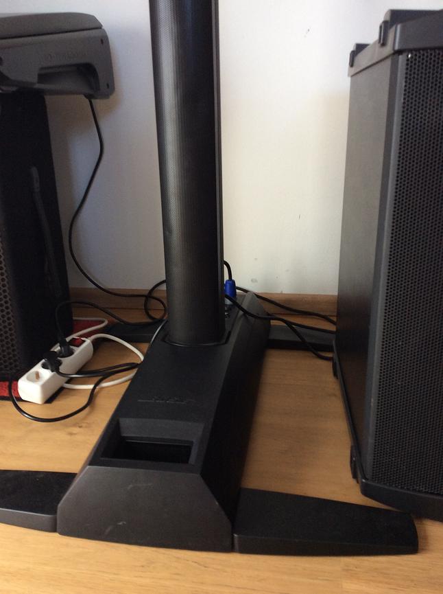 Bild 3 PA Gesangsanlage von Bose  mit Dynacord CMS 1000 Compakt Mixer System