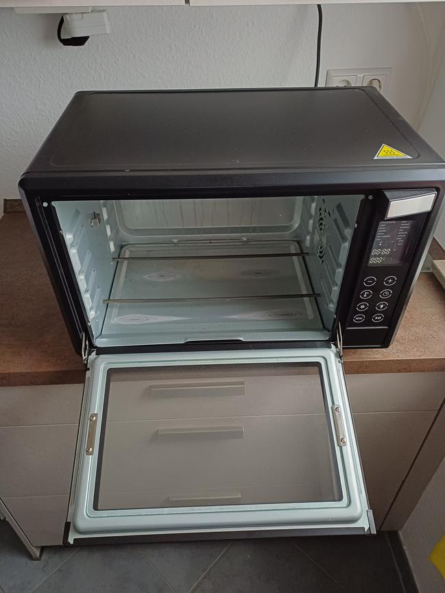 Bild 7 Verkaufe Backofen und Mikrowelle