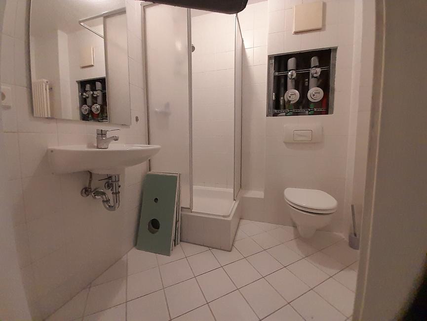 Bild 3 Biete 2-Zimmer-Wohnung, Küche, Bad, 42qm