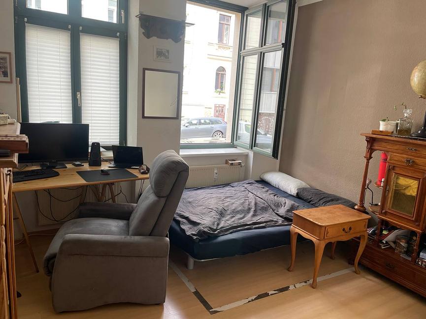 Bild 3 Zimmer in WG im Leipziger Süden frei für WGT-Besucher