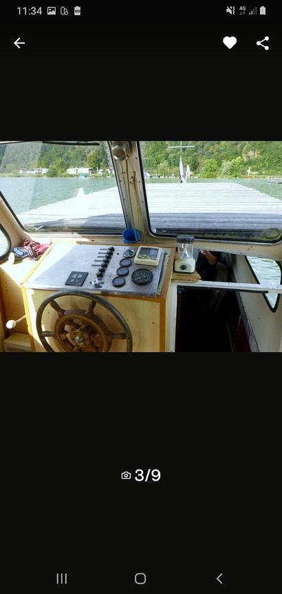 Bild 7 Hausboot/Motorboot zu vermieten