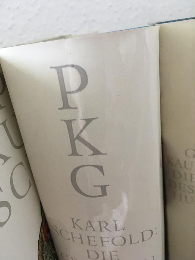 Bild 1 Propyläen Kunstgeschichte