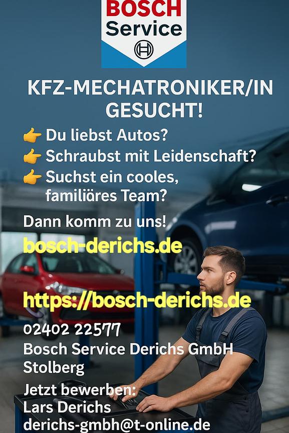 Bild 1 Kfz-Mechatroniker / in (m/w/d)