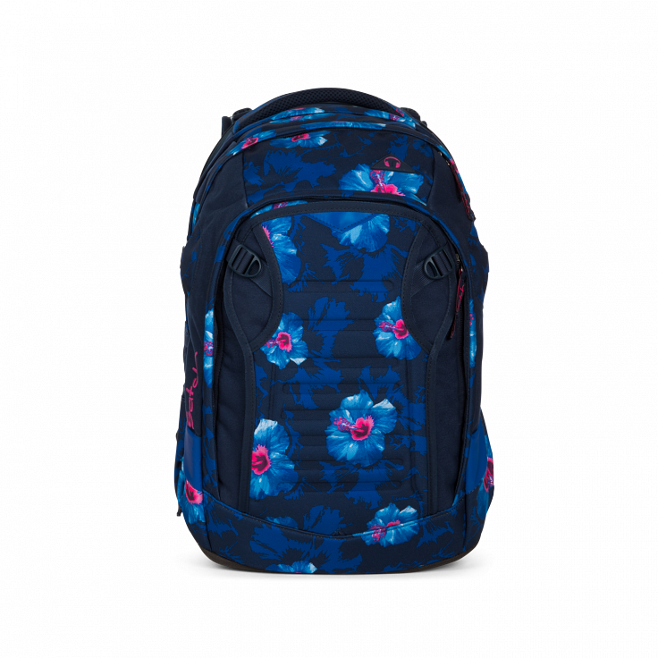 Bild 1 Satch Schulrucksack Waiiki Blue