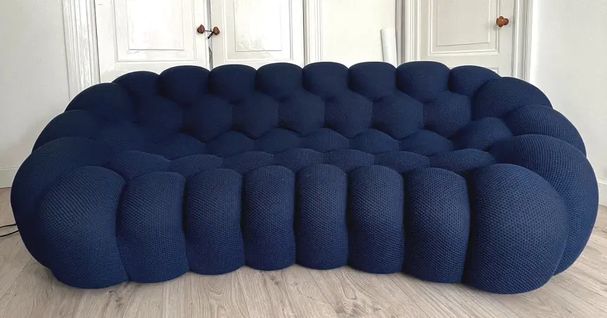 Bild 1 Roche Bobois Sofa Bubble 2