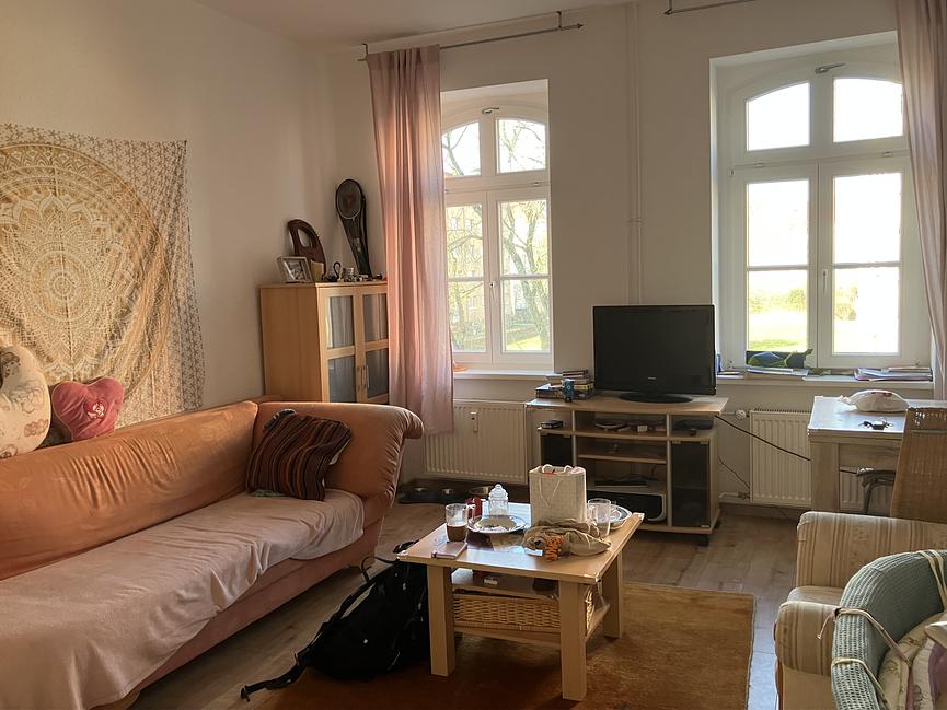 Bild 10 Dreiraumwohnung an zwei Personen mit Wohnberechtigungsschein zu vermieten