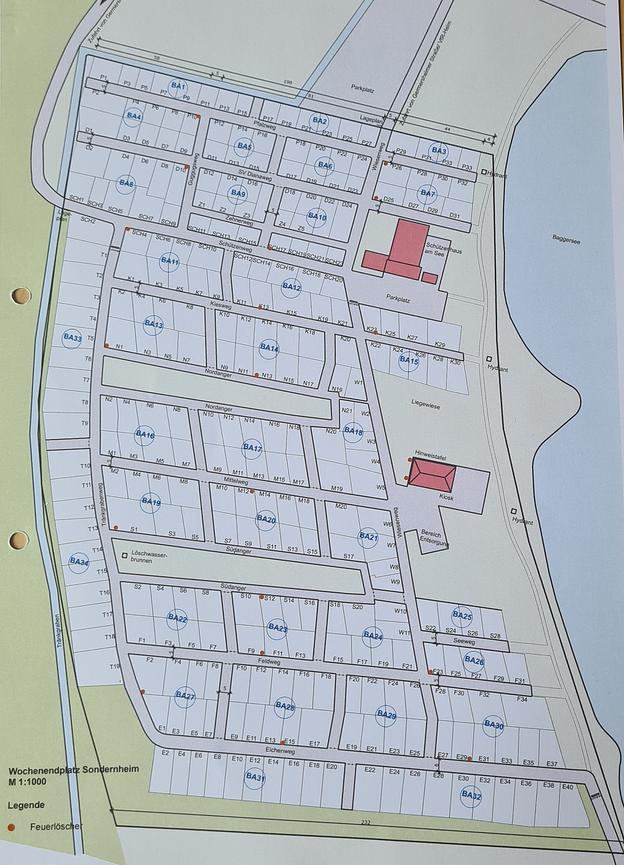 Bild 7 Wochenendhaus auf Wochenendplatz mit "Camping Feeling" - VB 18.750 €
