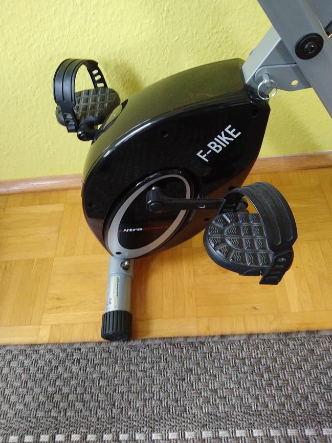 Bild 5 Fahrrad Heimtrainer