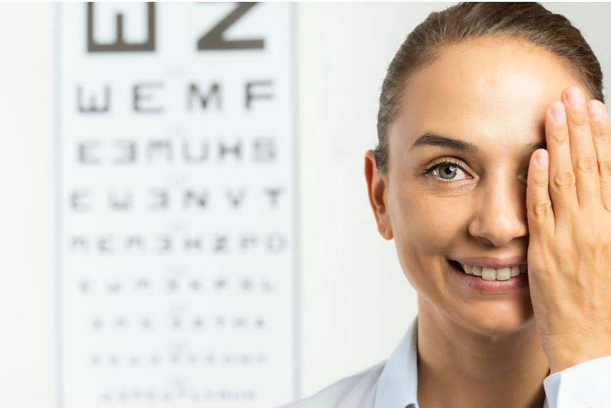 Bild 1 Gesundheitsseminar mit Augentraining in Frankfurt am Main nach der Norbekov Meth