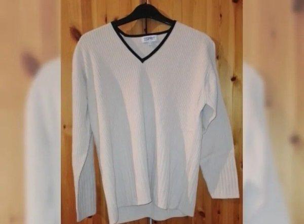 Bild 1 Esprit Pulli Natur Beige Brustumfang: 114-119 EU-Größe: 50 US-Größe: XL