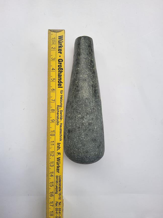 Bild 4 Mörser für Gewürze, aus Granit