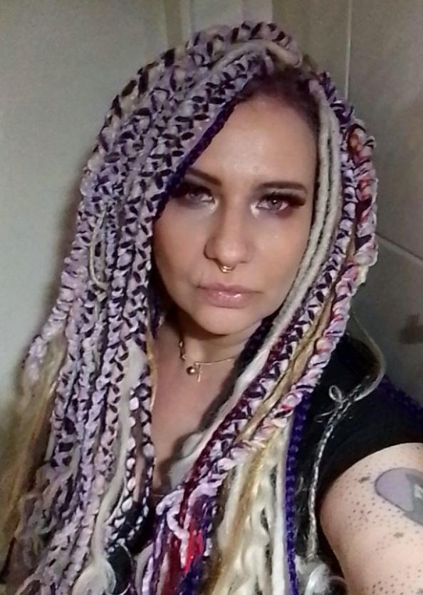 Bild 7 Haarverlängerung