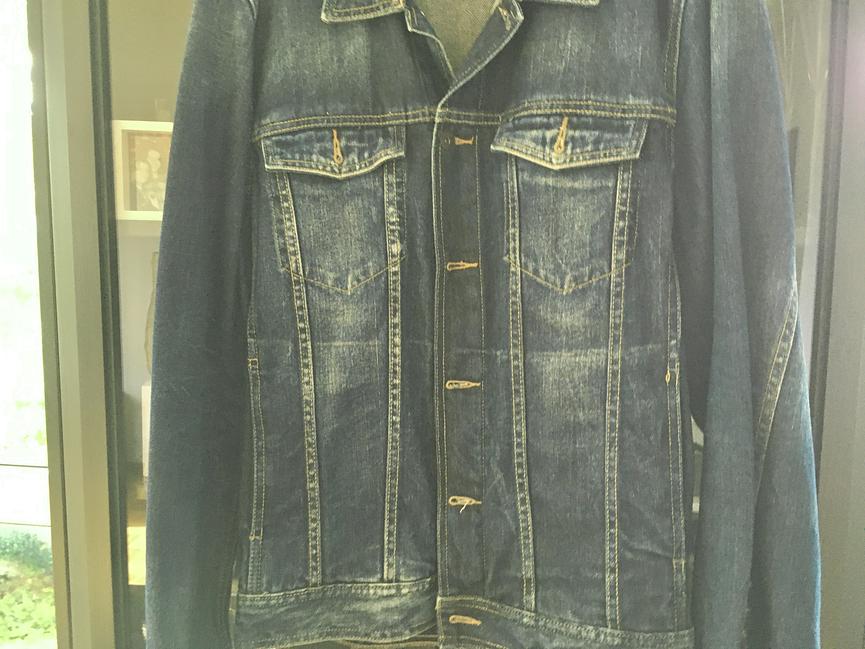 Bild 1 JeansJacke