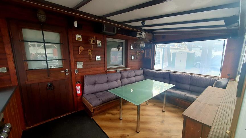 Bild 42 Dauercampingplatz,,Wochenendgrundstück,Haus,Bootssteg, Bei Bestensee