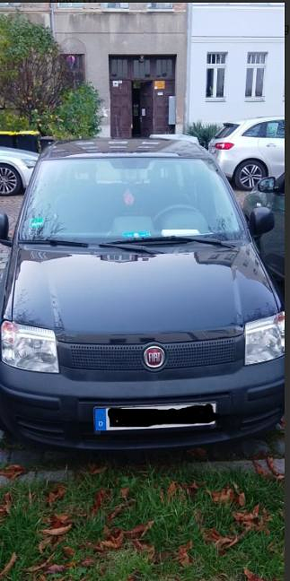Bild 1 Fiat Panda Eco 1.0