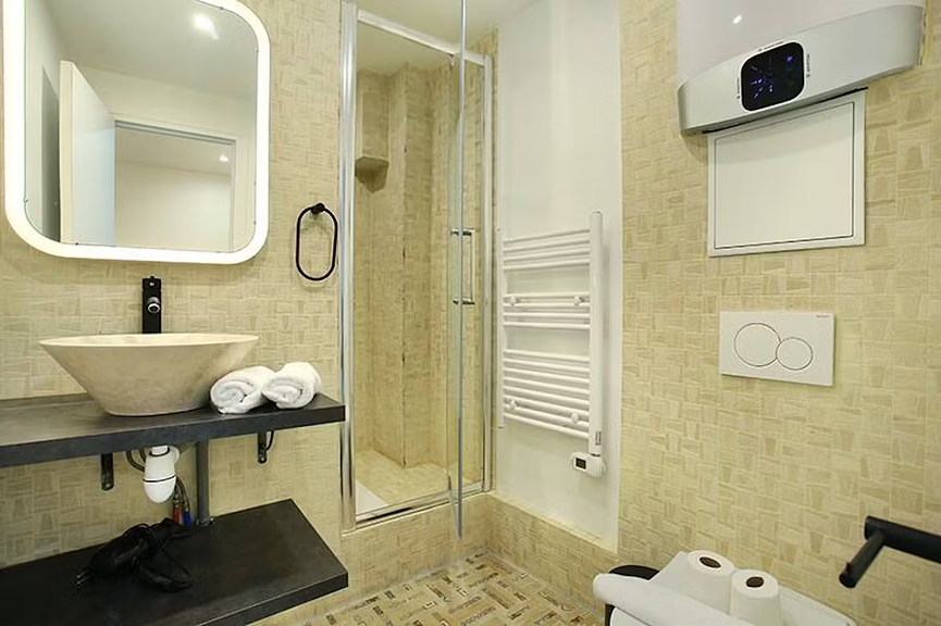 Bild 6 2-Zimmer-Wohnung zu vermieten in Hamburg