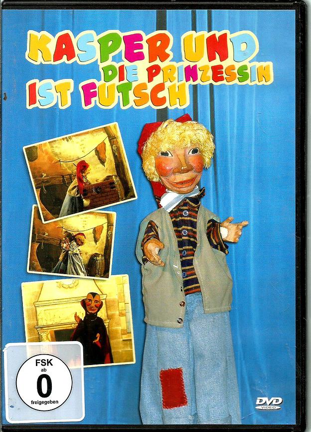 Bild 11 Fürs Osterfest ins Osternest! " Das Kasperlebuch " + 7 versch. Kasper-DVDs !