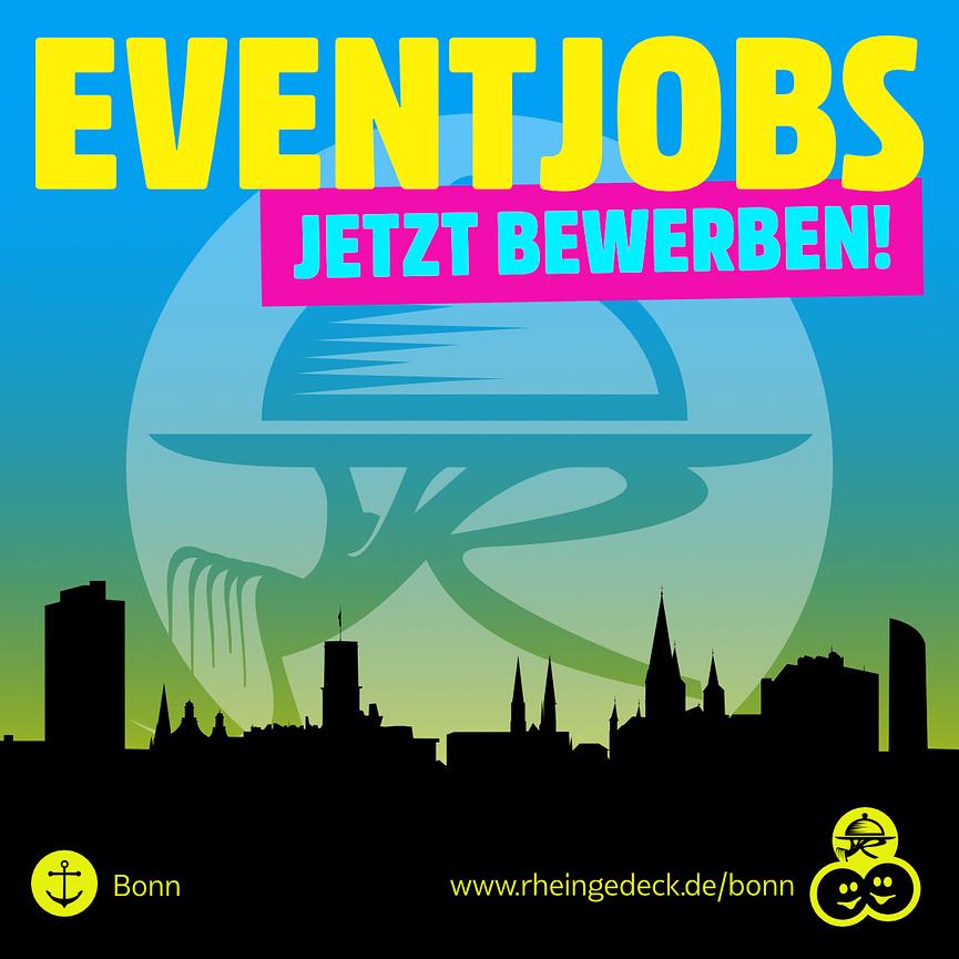 Bild 1 NEBENJOB - SERVICEKRÄFTE - EVENTGASTRONOMIE -  BONN
