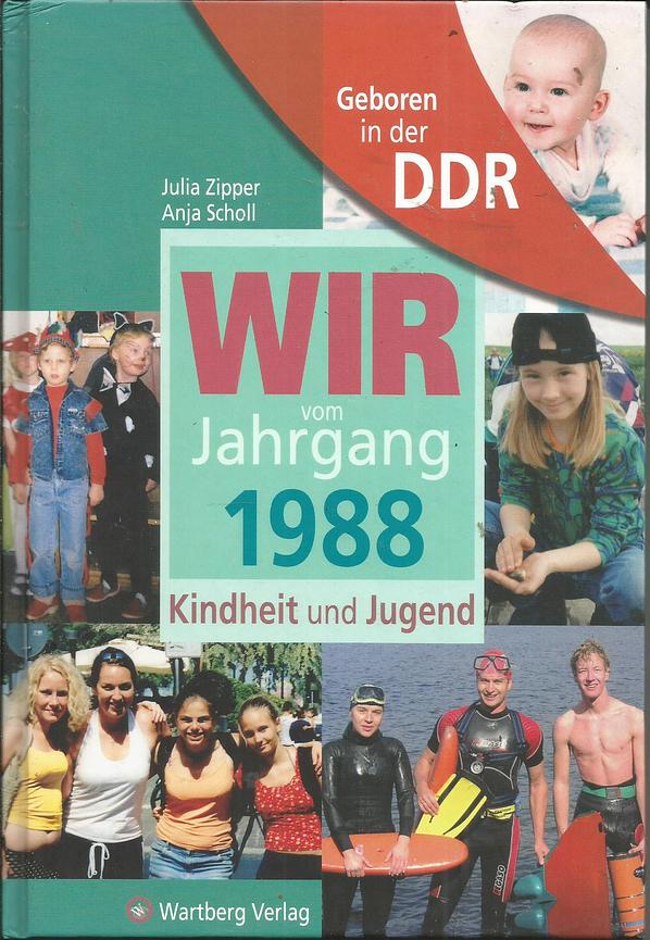 Bild 11 Ostern! versch. "Wir vom Jahrgang ... -Geboren in der DDR " (1980-1989)-Ostalgie