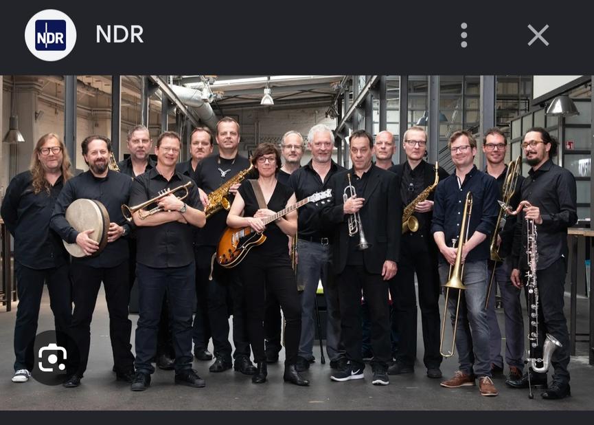 Bild 4 Ticket Jazz-Orchester Konzert in Hannover Sa. 19.09.2026