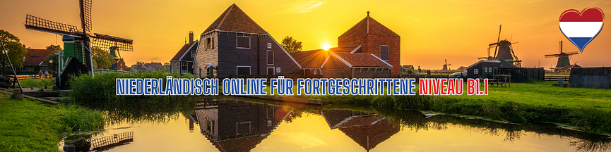 Bild 1 Niederländisch B1.1