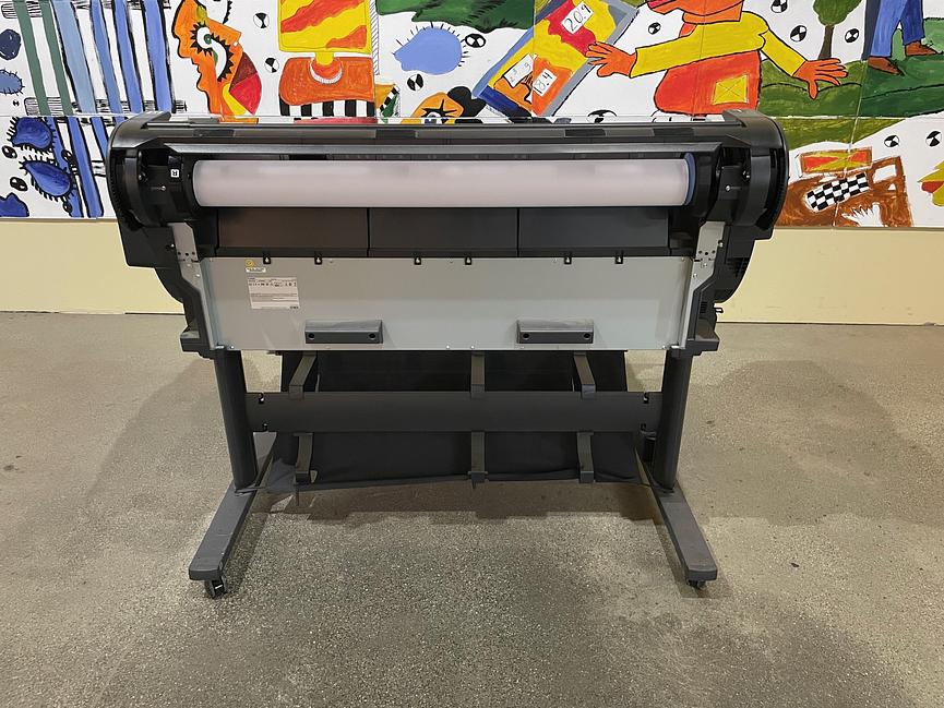 Bild 7 Canon iPF 785 inkl. Zubehör, einwandfrei