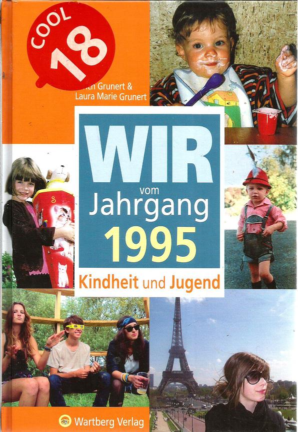 Bild 7 Ostern! versch. "Wir vom Jahrgang ...." ( 1989-2005)  DDR/BRD-Jahrgangsbücher