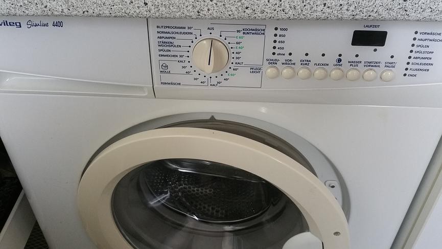 Bild 2 Zu verkaufen wegen Umzug Haushaltsteilauflösung Waschmaschine-Frontlader 