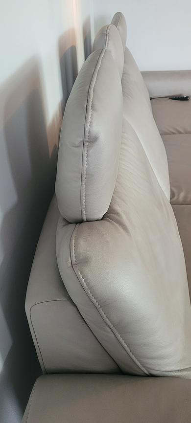 Bild 2 Ledersofa 1200,-€