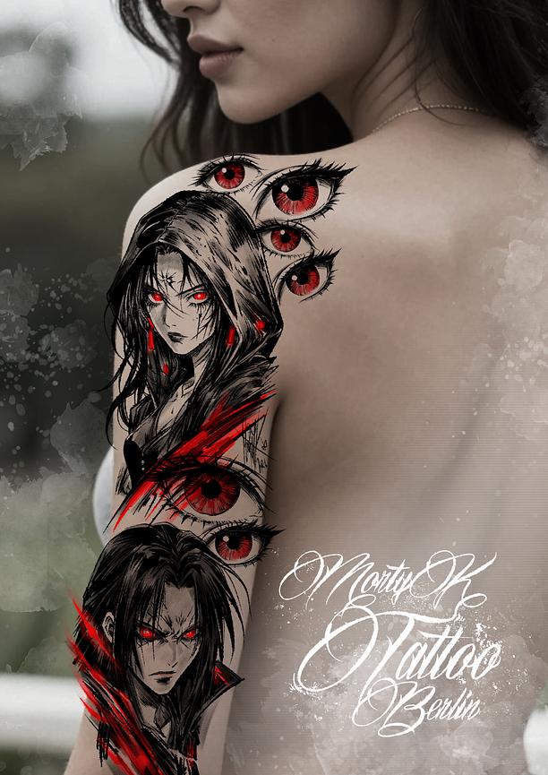 Bild 6 Tattoo Artist sucht Modelle