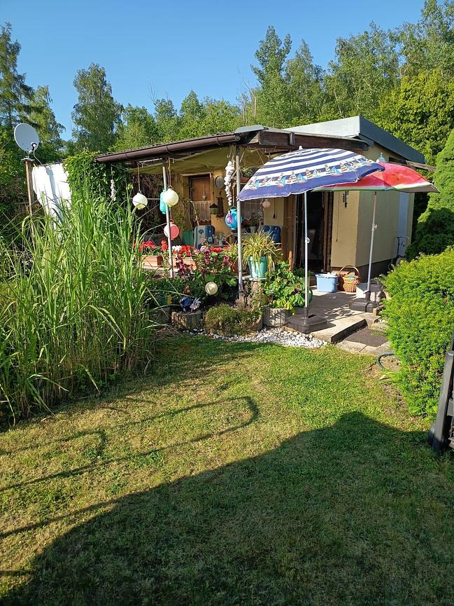 Bild 3 Selbstversorger, Kleingarten Neukieritzsch, kostenlos, gut erreichbar, Laube