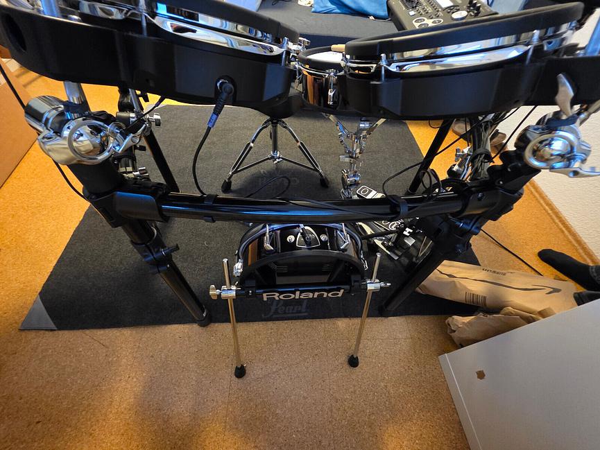 Bild 4 eDrum Kit Roland TD 30K V-Pro Serie