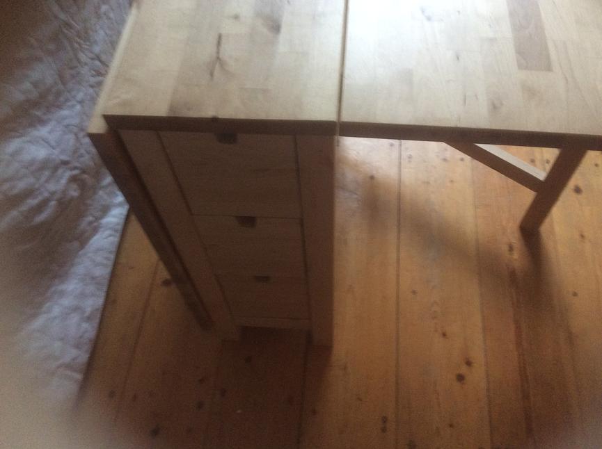 Bild 3 Ikea Klapptisch Norden