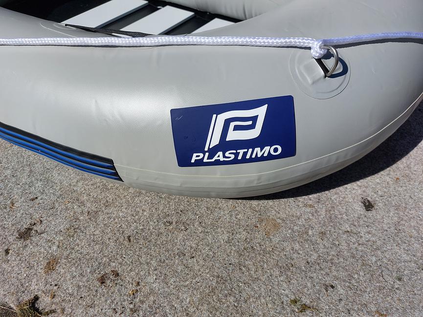 Bild 10 Schlauchboot Plastimo P180