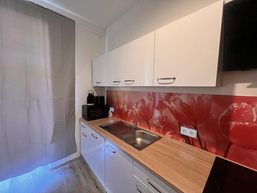 Bild 2 25qm WG-Zimmer SOE in Leipzig Schönefeld-Abtnaundorf am Mariannenpark mit Balkon
