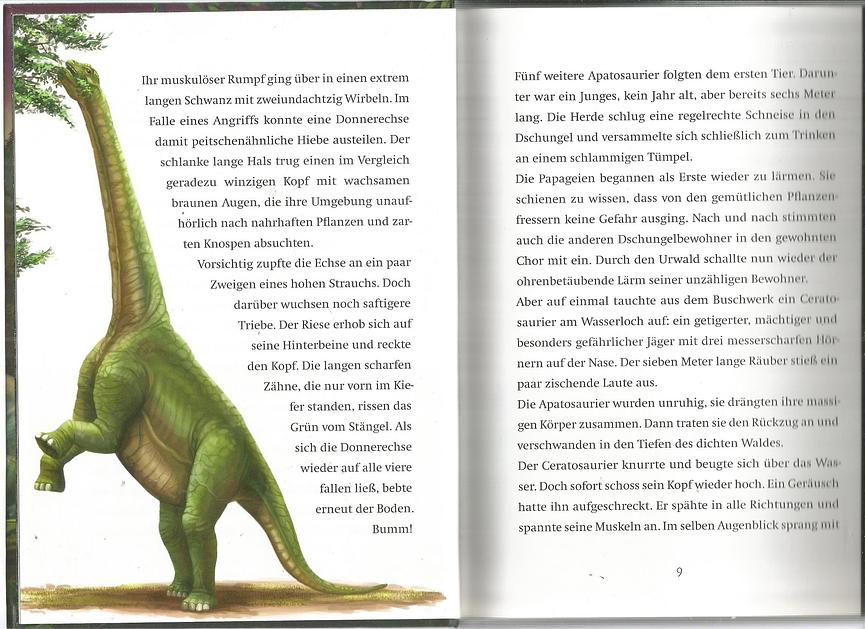 Bild 6 HW- Schuleingang: Fabrian Lenk-"Dino Terra" Teil 1-8 +2xSammelbände  /Abenteuer/