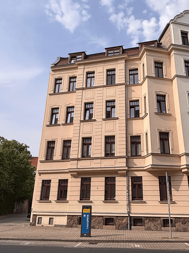 Bild 9 Leipzig Stötteritz - Nachmieter gesucht für schöne 2-Raum-Wohnung mit Balkon