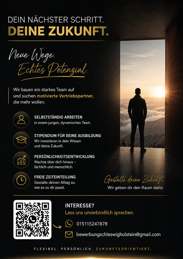 Bild 1 Mach aus Potenzial Erfolg!