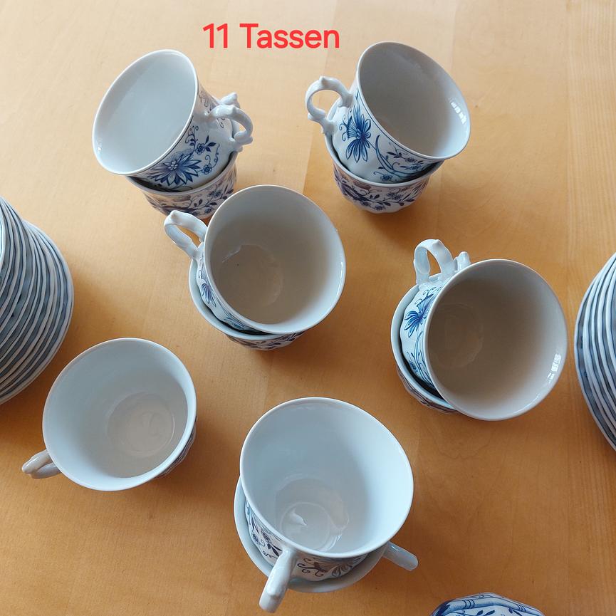 Bild 5 Verschiedenes Kaffee Geschirr TOP