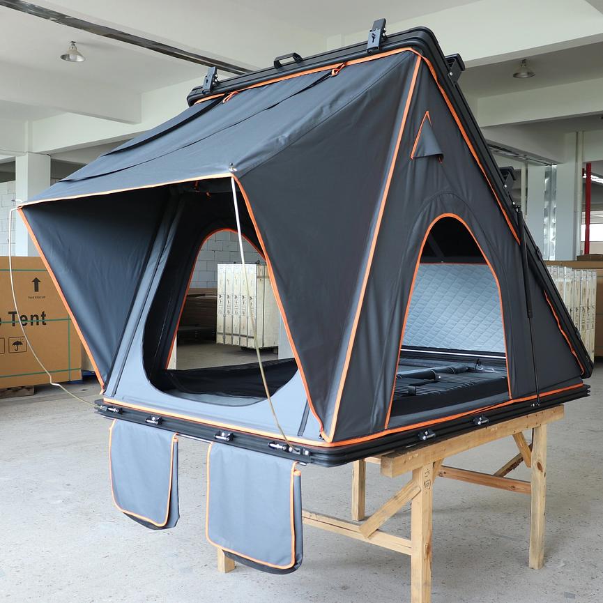 Bild 2 Camping Zelt für 2 Personen Solar