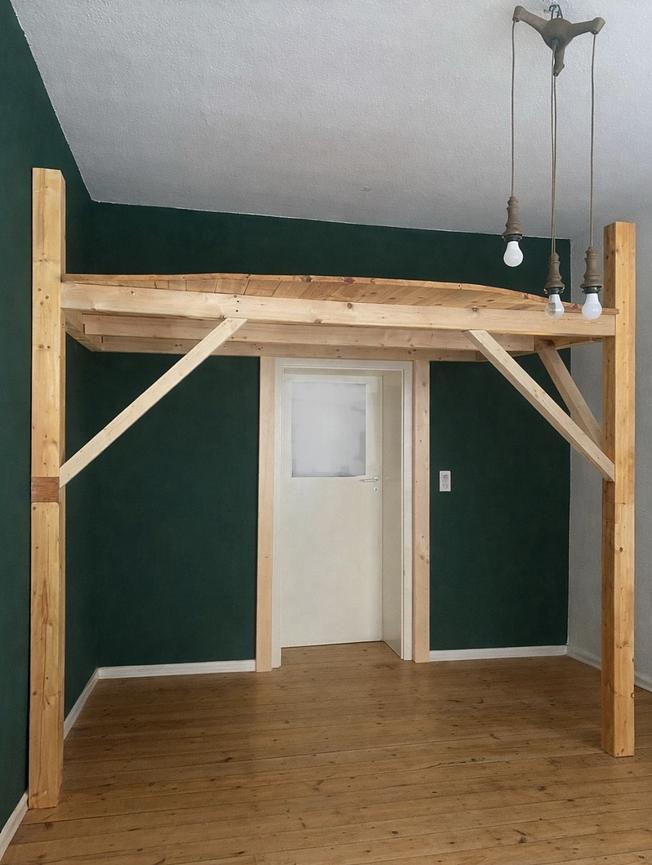 Bild 2 Zwischenmiete bis Ende Juni in Leipzig Ost