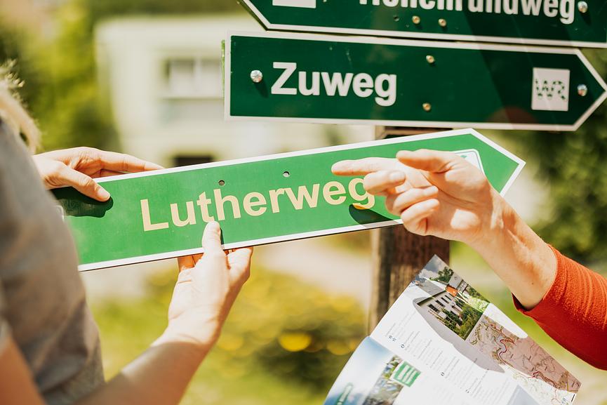 Bild 1 Werkstudent:in (m/w/d) im Bereich des Touristischen Wegemanagements