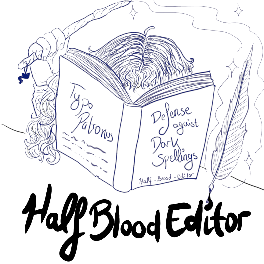 Bild 1 Korrektur & Lektorat für Muggel ⚡️