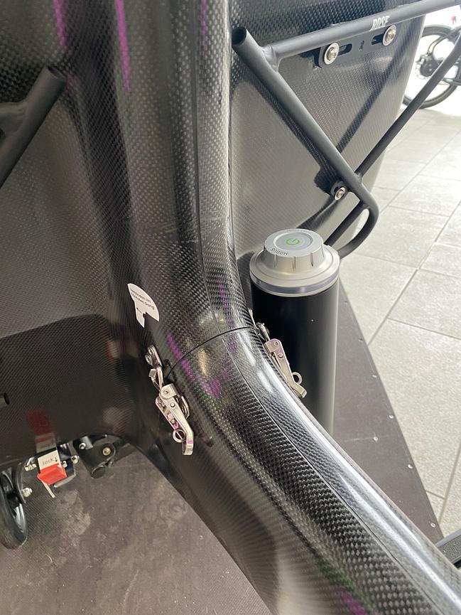 Bild 6 Libelle Lastenrad