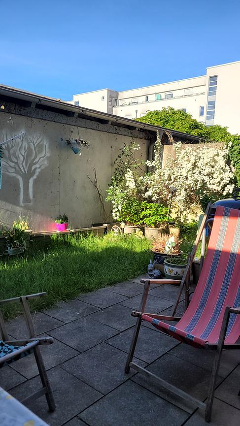 Bild 7 3 Zimmer Erdgeschoss Wohnung ab August