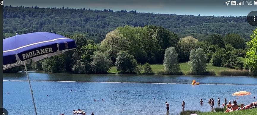 Bild 1 Schöner ruhiger idyllischer Dauerstellplatz