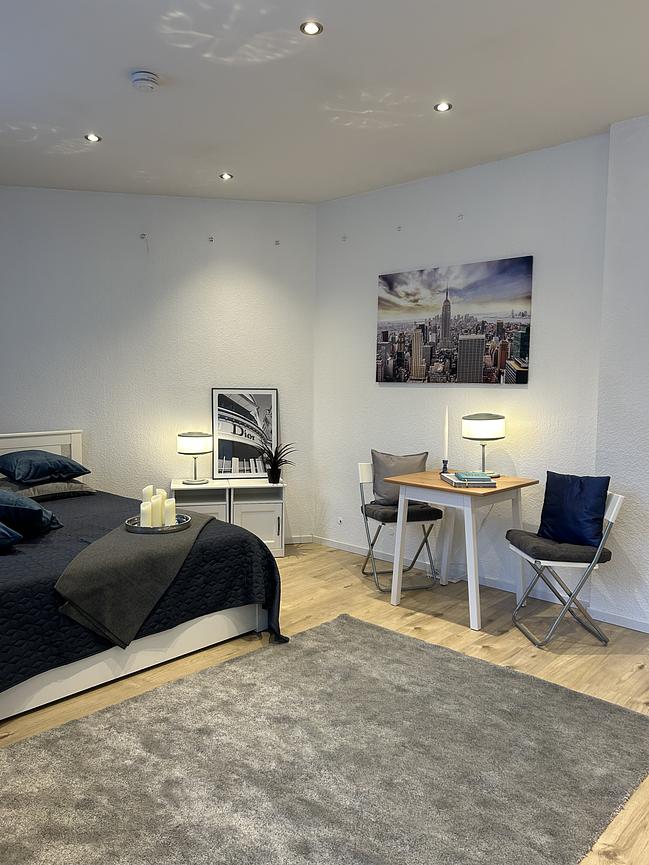 Bild 1 Charmantes Apartment in Berlin, Charlottenburg