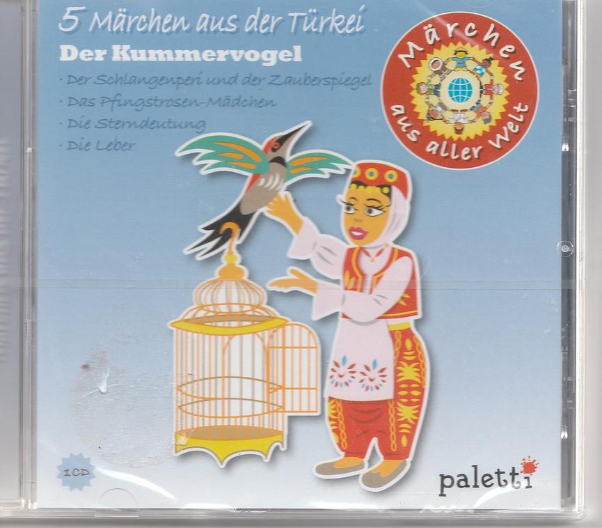 Bild 32 HW- Schuleingang : versch. Mächen-Hörspiel/Hörbuch-CDs "Märchen aus aller Welt"