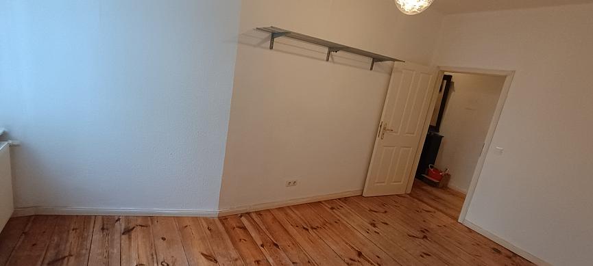 Bild 7 WG Zi., 13 qm in schönem Altbau, Balkon, Mitte / Sprengelkiez , sofort