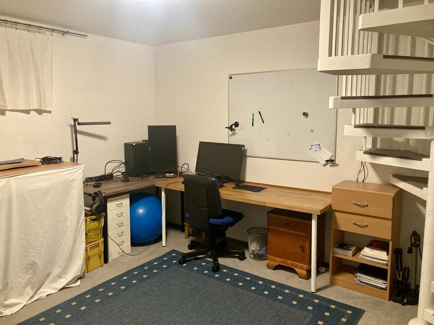 Bild 6 Kurzfristige Zwischenmiete: 3-Raum Wohnung 60m2 in Leipzig Südwest bis 16.10.